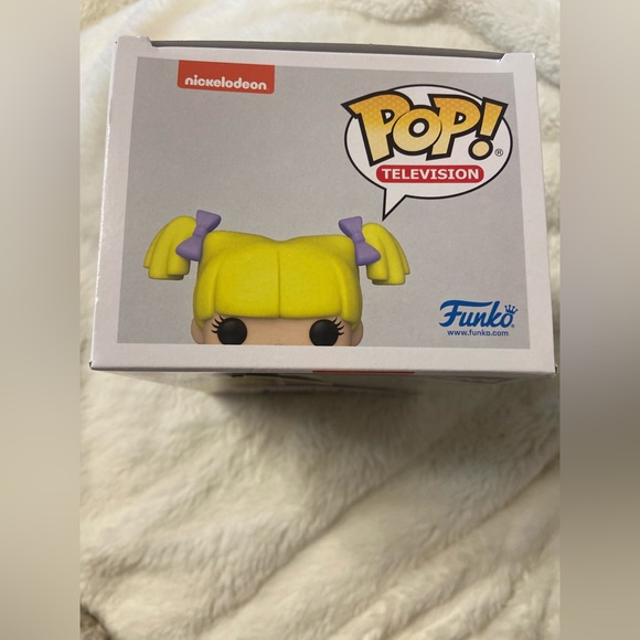 Funko Pop. Rugrats Angelica Pickles 1206 - Picture 3 of 5